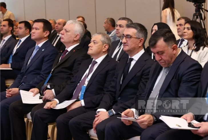 Media.az - Новости Азербайджана - В Шуше открылось III заседание руководителей органов по конкуренции стран ОТГ