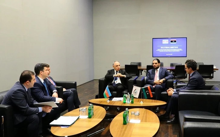 Media.az - Новости Азербайджана - Генпрокурор Азербайджана провел двусторонние встречи с делегациями трех стран