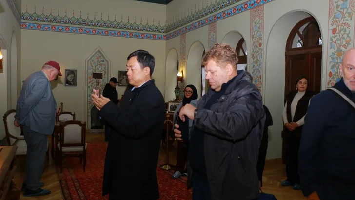 Media.az - Новости Азербайджана - Участники Всемирного форума межкультурного диалога посетили Карабахский регион