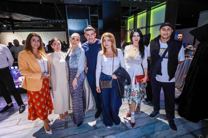 Media.az - Новости Азербайджана - В CineMastercard состоялся яркий предпремьерный показ фильма «Трон: Арес» в формате ScreenX