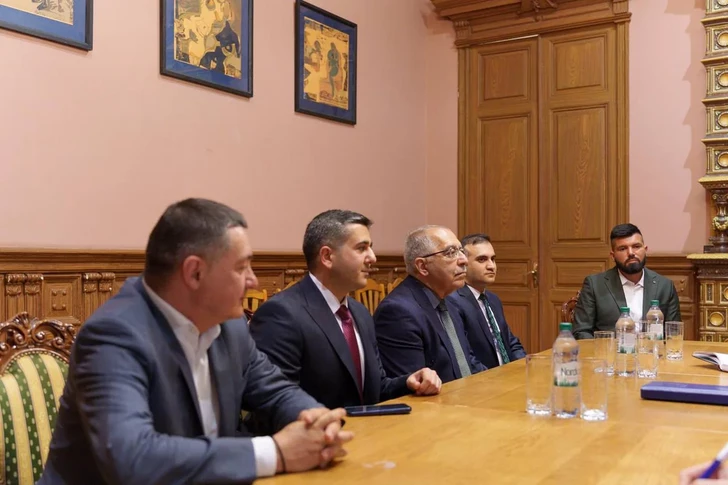 Media.az - Новости Азербайджана - Кристиан Жардан: Молдова высоко ценит вклад азербайджанской диаспоры в развитие культурных связей