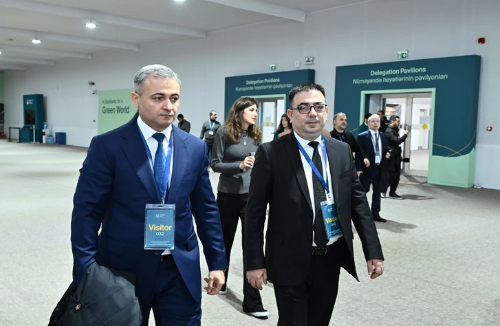 Media.az - Новости Азербайджана - Представители СМИ ознакомились с подготовкой к конференции COP29