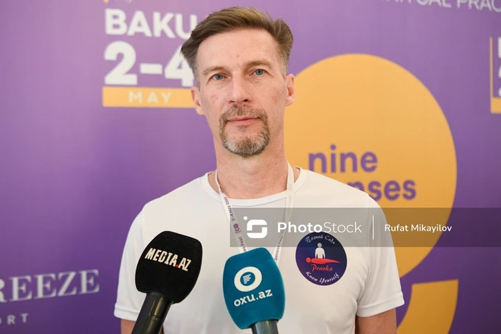 Media.az - Новости Азербайджана - Пробуждение души, тела и разума: в Баку проходит Nine Senses Fest-2025