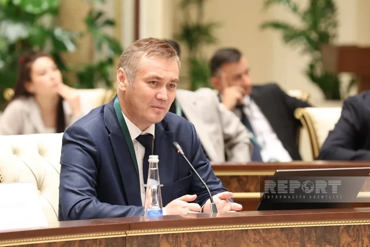 Media.az - Новости Азербайджана - Международный медиафорум в Ташкенте: участники обсудили сохранение исламского наследия