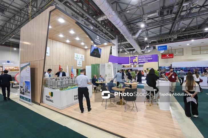 Media.az - Новости Азербайджана - KOBİA и Marsol Group организовали 7-ю Выставку презентации местных компаний в Баку