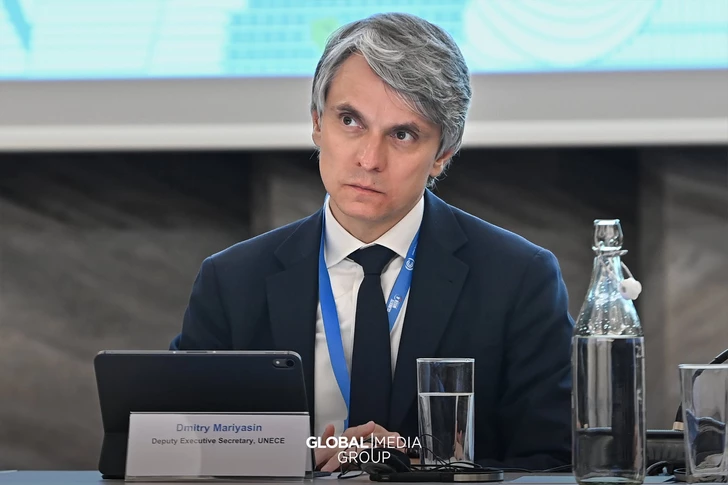 Media.az - Новости Азербайджана - Global Media Group приняла участие в конференции «Бакинская ассамблея устойчивого бизнеса»
