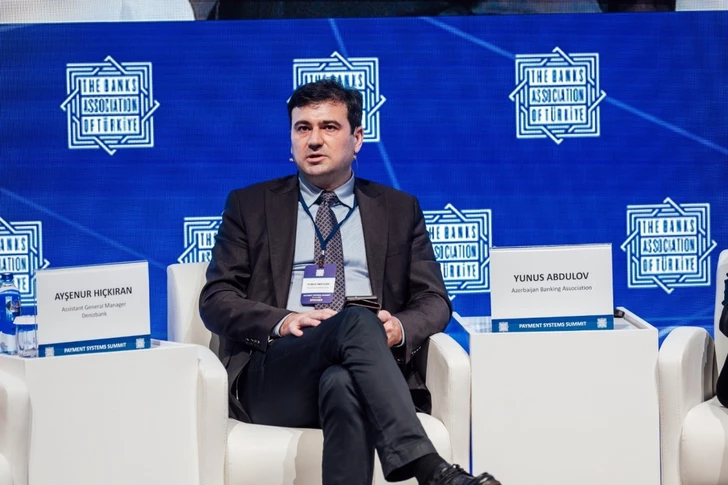 Media.az - Новости Азербайджана - Глава Ассоциации банков Азербайджана - о лимитах на карты и будущем безналичных платежей