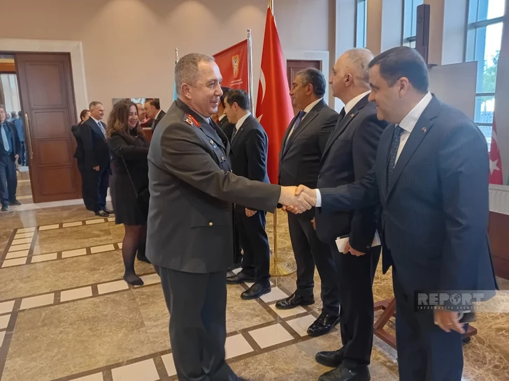 Media.az - Новости Азербайджана - В Анкаре прошло торжественное мероприятие по случаю Дня независимости Азербайджана