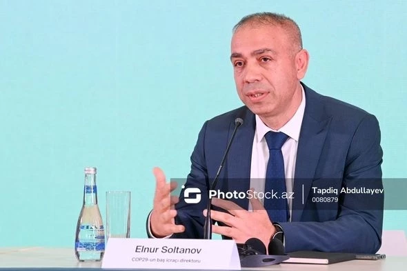 Эльнур Солтанов: Развитие ВИЭ в Азербайджане равносильно открытию нового газового месторождения
