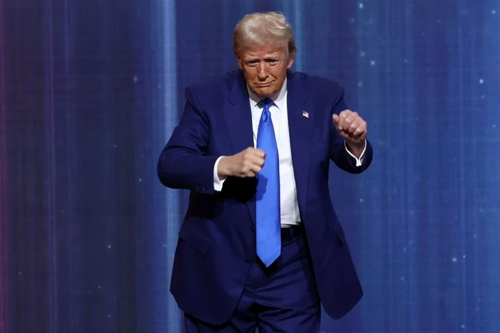 В Нью-Йорке усилены меры безопасности перед визитом Трампа на финал НБА