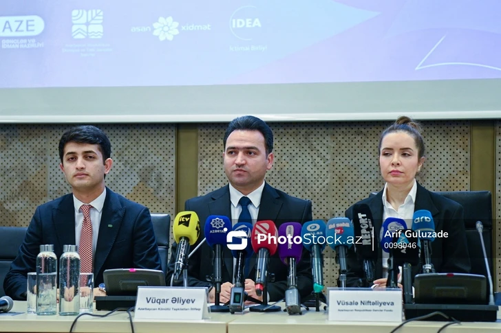 В Азербайджане молодые люди будут удостоены награды «Волонтер года»