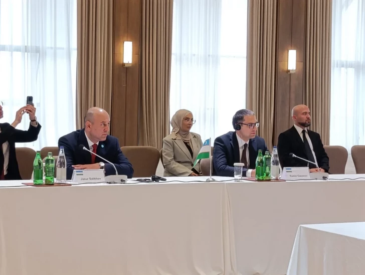 Media.az - Новости Азербайджана - В Ханкенди прошла V встреча руководителей органов по развитию человеческих ресурсов стран ОТГ
