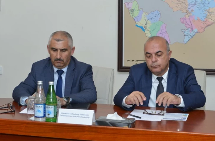 Media.az - Новости Азербайджана - МЧС Азербайджана провело круглый стол по безопасности в градостроительстве в преддверии WUF13