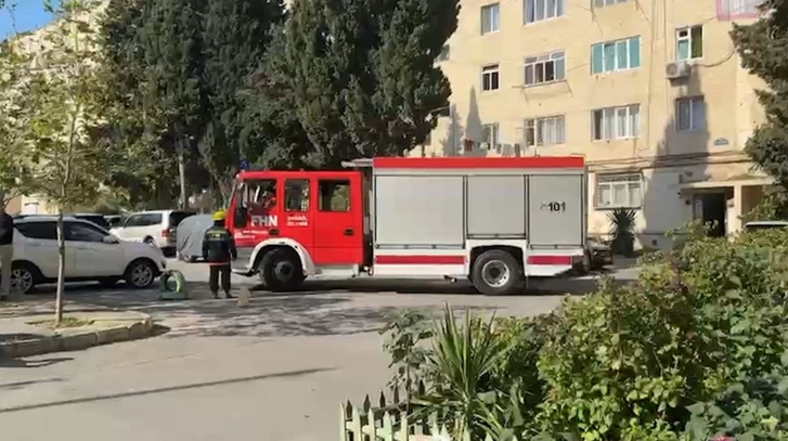Media.az - Новости Азербайджана - В TƏBİB сообщили о состоянии пострадавшего при взрыве в Баку