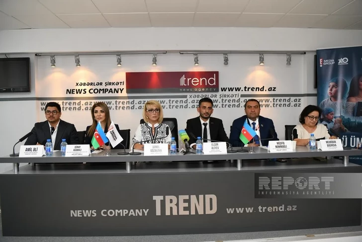 Media.az - Новости Азербайджана - В Баку прошла конференция, посвященная диагностике и лечению рака крови