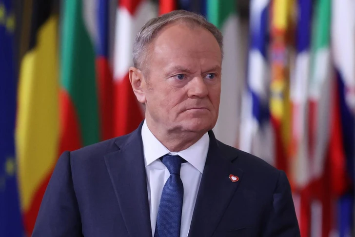 Премьер Польши Туск выступит с обращением к нации