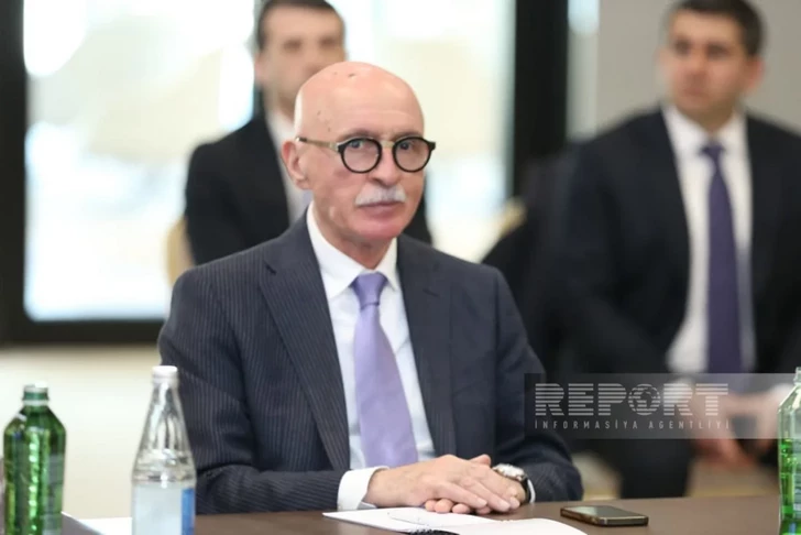 Media.az - Новости Азербайджана - В Зангилане проходит 24-е заседание межправкомиссии Азербайджана и России