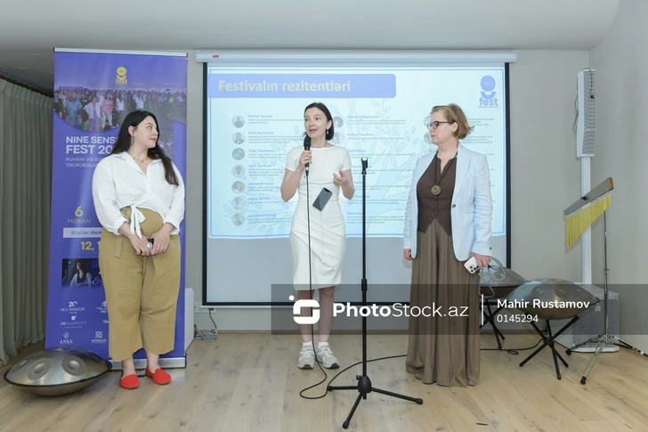 Media.az - Новости Азербайджана - В Баку на Nine Senses Fest 2026  пройдет медицинская панель о профилактике и здоровом образе жизни