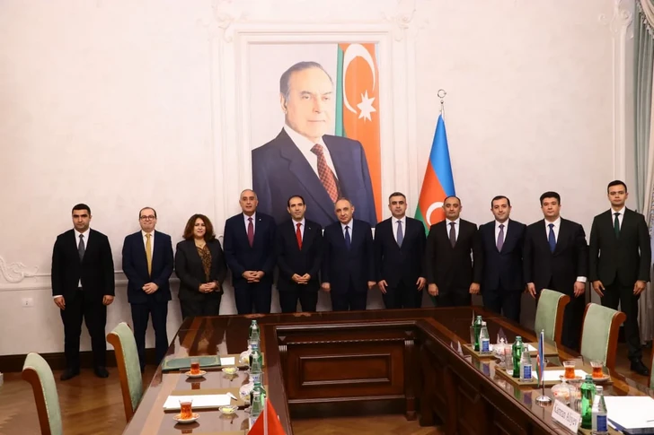 Media.az - Новости Азербайджана - Генпрокуратура Азербайджана подписала меморандумы с антикоррупционными органами Марокко и Ирака