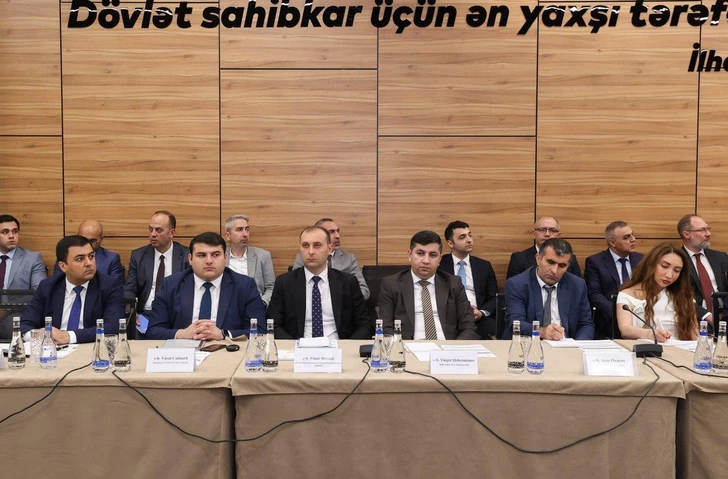 Media.az - Новости Азербайджана - Координационная группа KOBİA: новые решения для развития малого бизнеса в Азербайджане