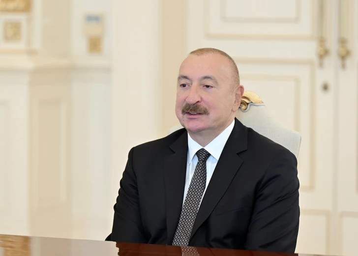Media.az - Новости Азербайджана - Ильхам Алиев принял государственного министра по торговле Великобритании