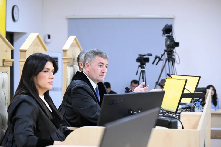Media.az - Новости Азербайджана - В Бакинском апелляционном суде продолжился процесс по делу граждан Армении