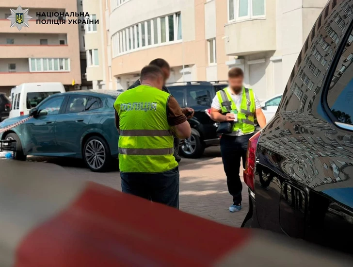 Media.az - Новости Азербайджана - В столице Украины произошла стрельба: объявлена спецоперация