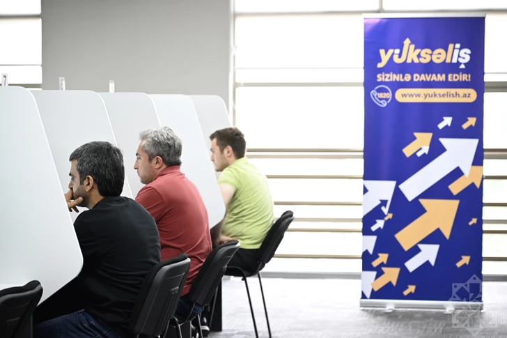 Media.az - Новости Азербайджана - Организован последний тур очного этапа конкурса «Восхождение»