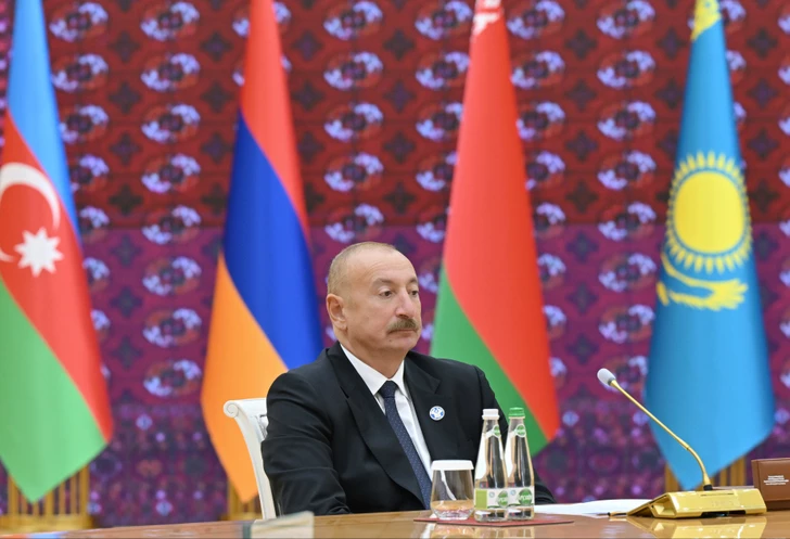 Президент: За прошедшие годы СНГ утвердилось в качестве площадки для поддержания политдиалога