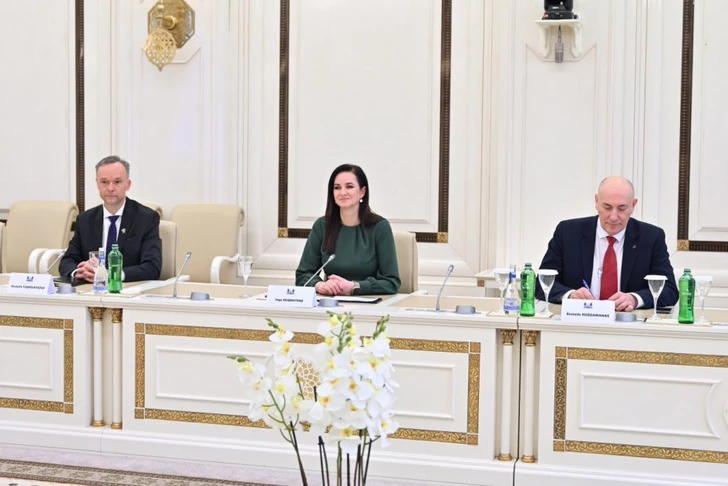 Media.az - Новости Азербайджана - Премьер-министр Литвы: Мы придаем большое значение развитию связей с Азербайджаном