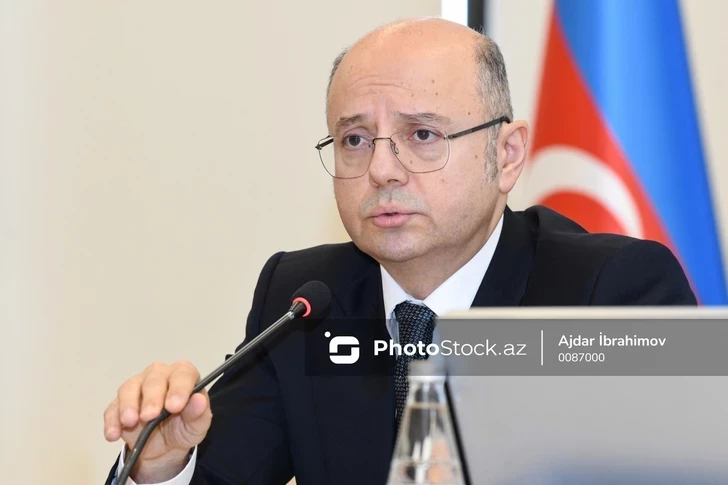 Шахбазов: «Контракт века» превратил нефтяные ресурсы Каспия в экономическую мощь Азербайджана