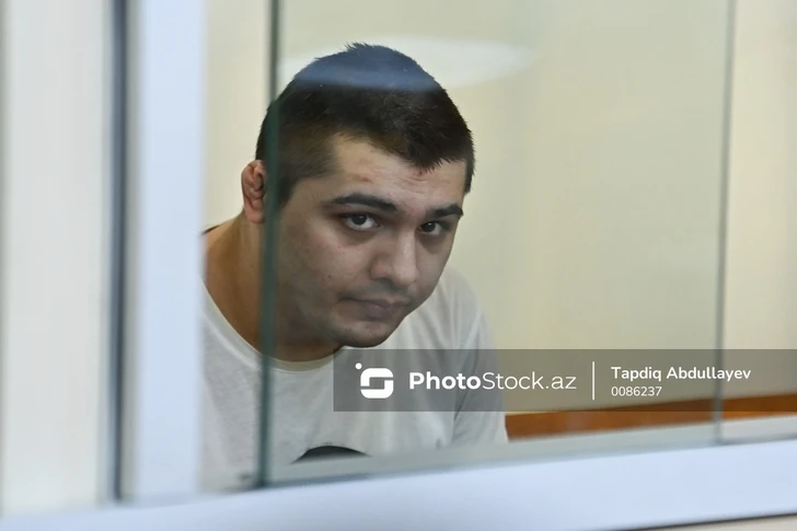 Прошел суд над Ахмедом Ахмедовым, обвиняемым в убийстве пяти членов семьи
