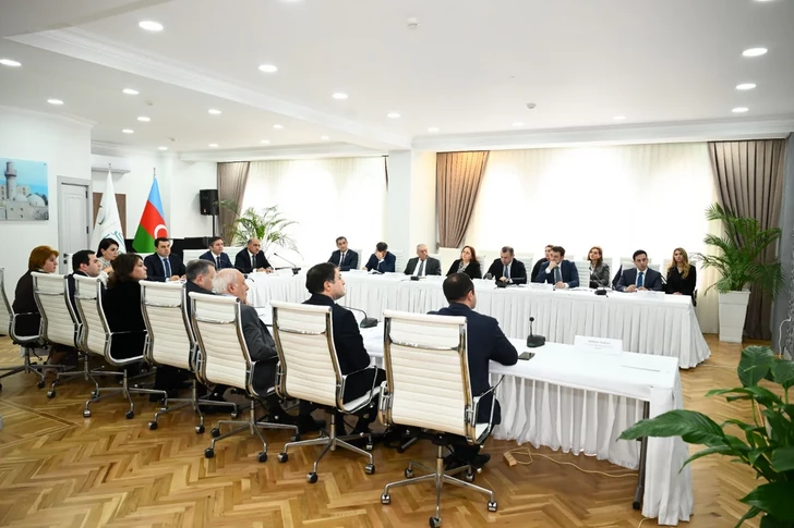 Национальная комиссия Азербайджана по делам ICESCO обсудила план действий на 2026-2028 годы