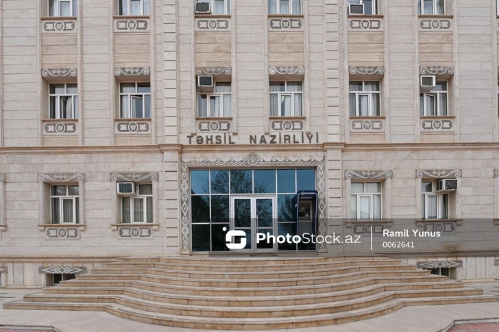 Минобразования Нахчывана о ходе реконструкции школ и строительства детского сада