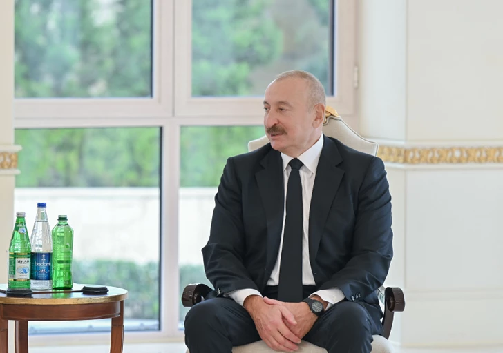 Media.az - Новости Азербайджана - Президент Ильхам Алиев принял новоназначенного посла Малайзии в Азербайджане