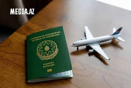 Азербайджан планирует расширить безвизовый режим до 34 стран к 2030 году