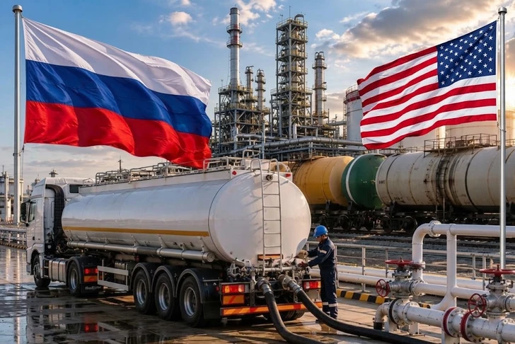 Россия планирует поставлять дизель в США напрямую