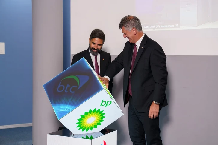 Компания SOCAR официально приняла операторские функции по БТД
