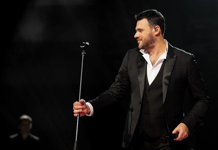 EMIN собрал семь тысяч зрителей на Live Arena в Москве
