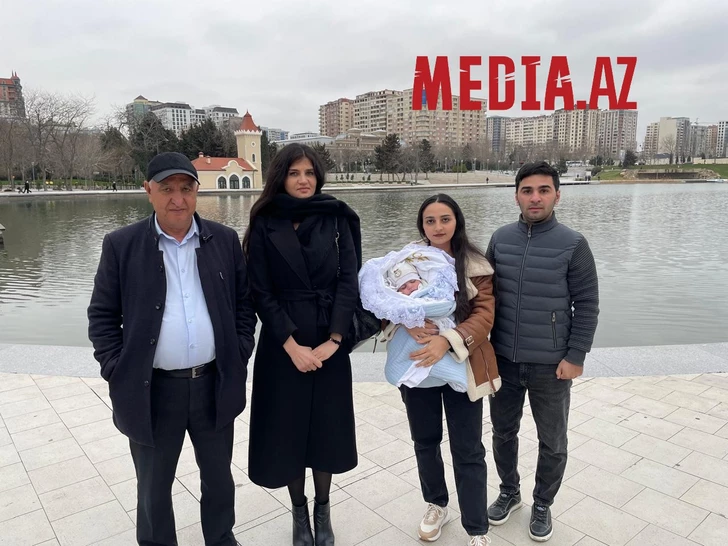 «Она живет в сердце каждого из нас»: Интервью Media.az с братом  бортпроводницы Хекумы Алиевой