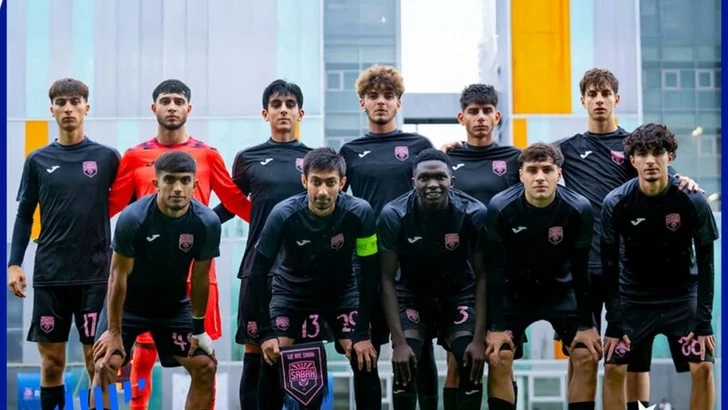 «Сабах» U-19 сыграет с «Манчестер Юнайтед» в Юношеской лиге УЕФА