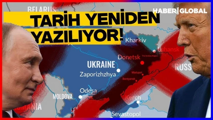 Скандал в Белом доме: Трамп и Зеленский поссорились из-за карты Украины - Сюжет Haber Global