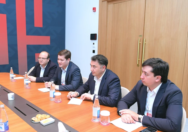 Media.az - Новости Азербайджана - Азербайджан и Узбекистан расширяют сотрудничество в сфере медиа