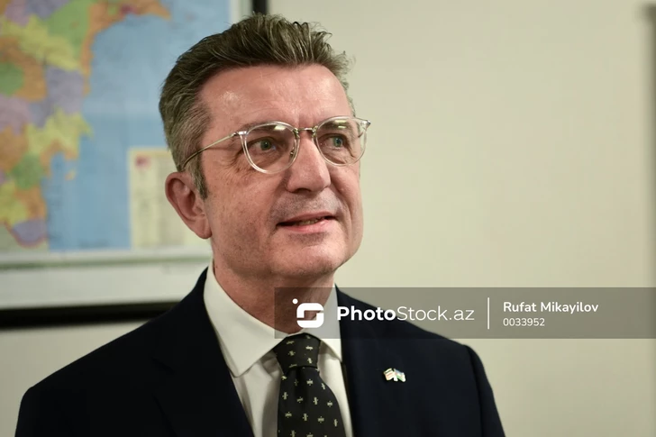 Хорлеманн: Урегулирование конфликта между Баку и Ереваном открывает новые возможности для региона