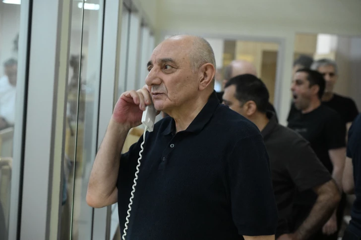 Media.az - Новости Азербайджана - Судебная коллегия Апелляционного суда на заседании по жалобам граждан Армении удалилась на совещание