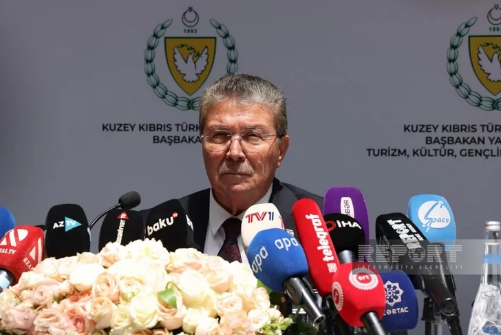 Media.az - Новости Азербайджана - В столице Азербайджана проходит День культуры Северного Кипра