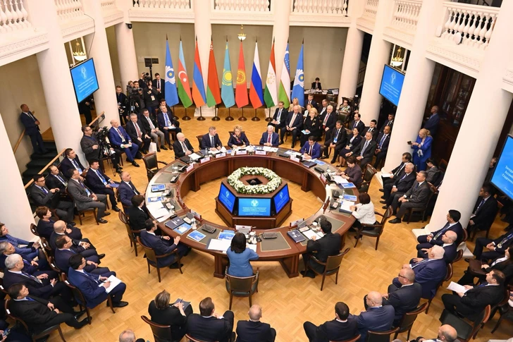 Media.az - Новости Азербайджана - Спикер Милли Меджлиса приняла участие в заседании Совета МПА СНГ