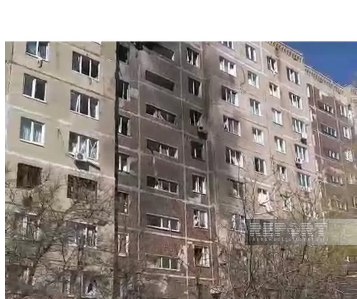 Media.az - Новости Азербайджана - В результате атаки на Краматорск пострадали азербайджанцы