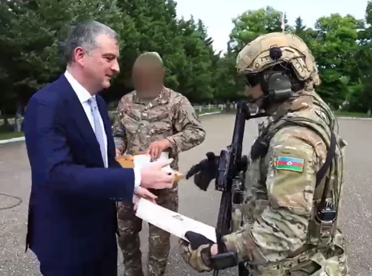 Media.az - Новости Азербайджана - Азербайджан, Турция и Грузия завершили учения спецназа «Кавказский орел 2026»