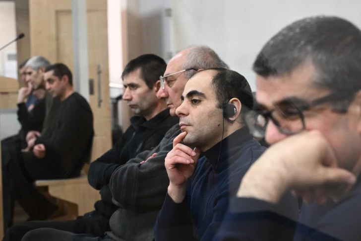 Media.az - Новости Азербайджана - В суде изучены документы по факту сбития азербайджанского вертолета вооруженными силами Армении